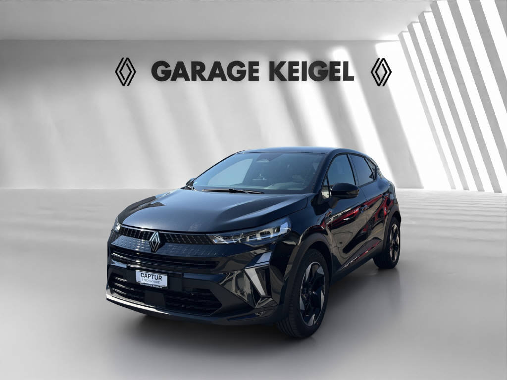 RENAULT Captur 1.8 E-Tech techno