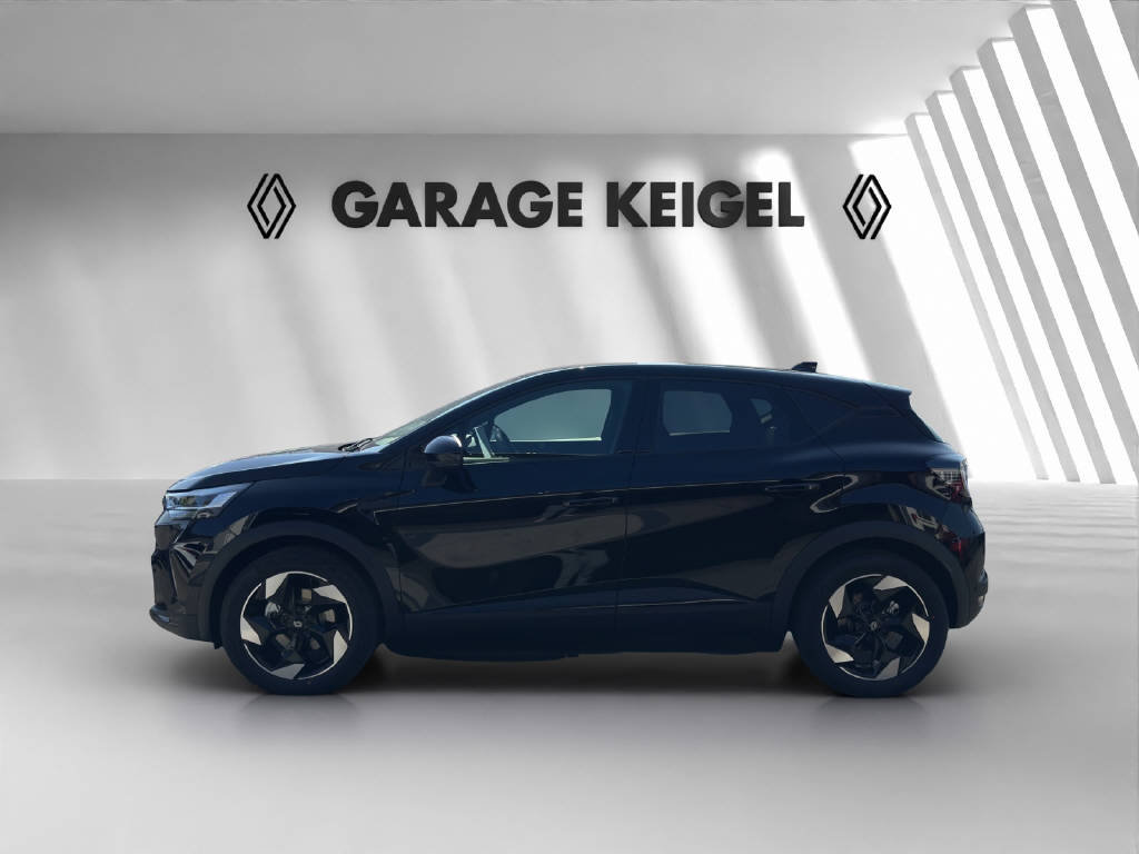 RENAULT Captur 1.8 E-Tech techno, Hybride Integrale Benzina/Elettrica, Auto dimostrativa, Automatico - 2