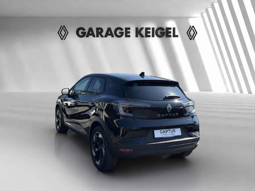 RENAULT Captur 1.8 E-Tech techno, Hybride Integrale Benzina/Elettrica, Auto dimostrativa, Automatico - 3