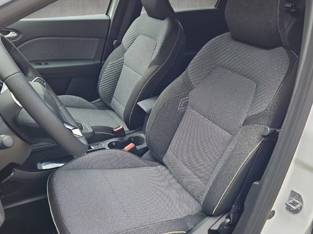 RENAULT Captur 1.8 E-Tech techno 160PS, Hybride Integrale Benzina/Elettrica, Auto dimostrativa, Automatico - 5