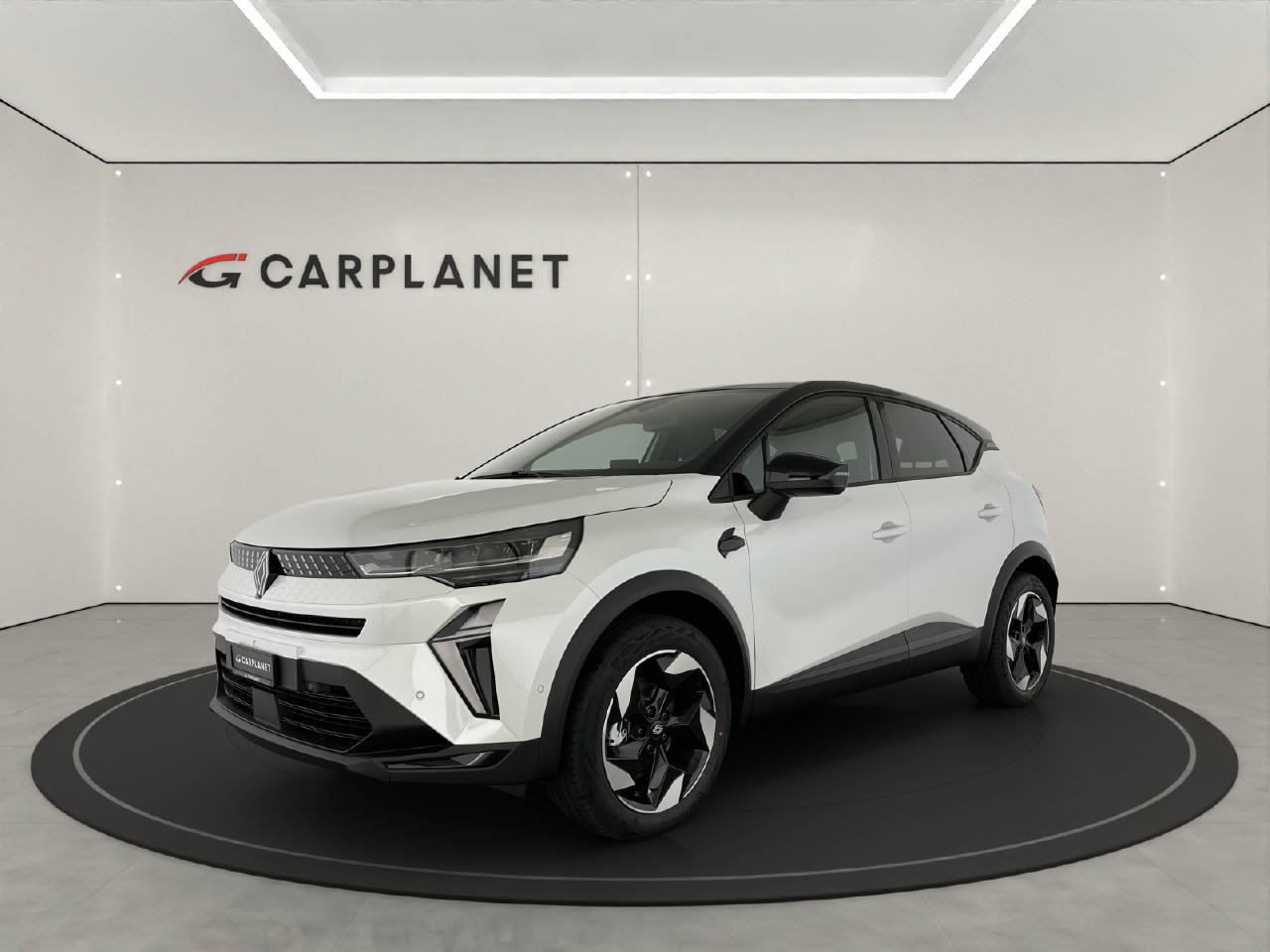 RENAULT Captur 1.8 E-Tech techno