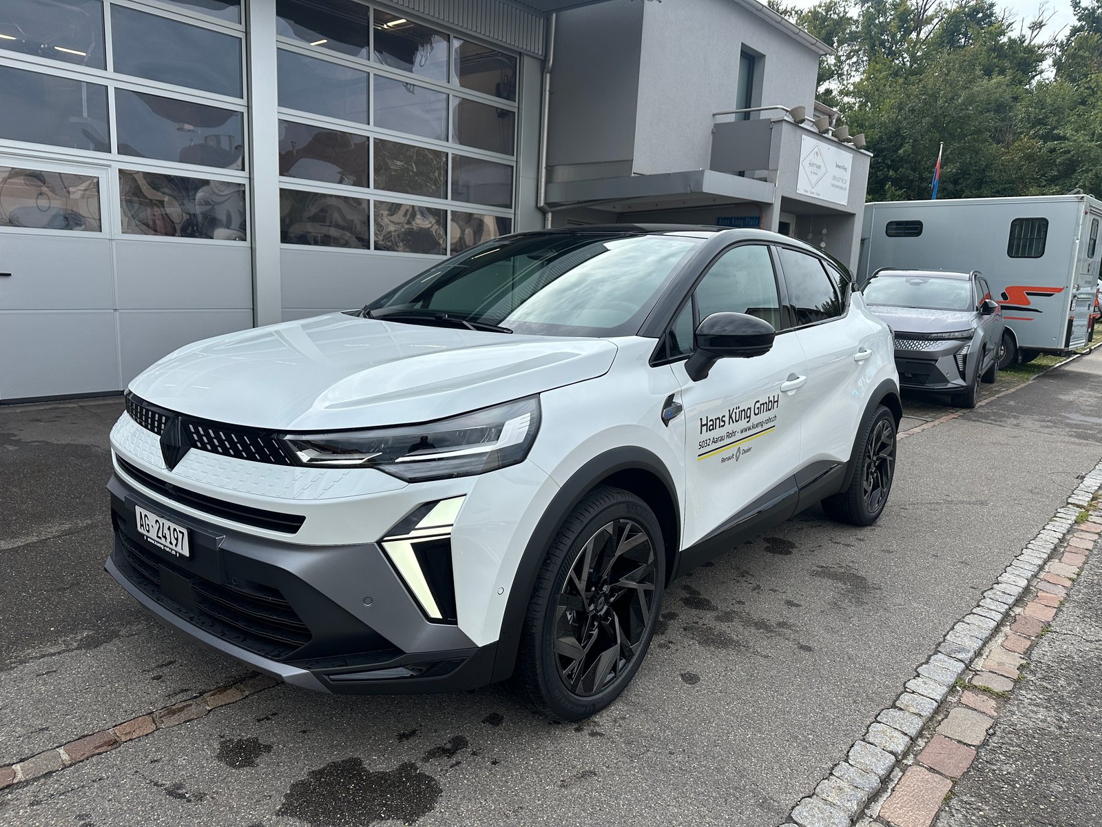 RENAULT CAPTUR E-TECH FULL HYBRID esprit Alpine full hybrid