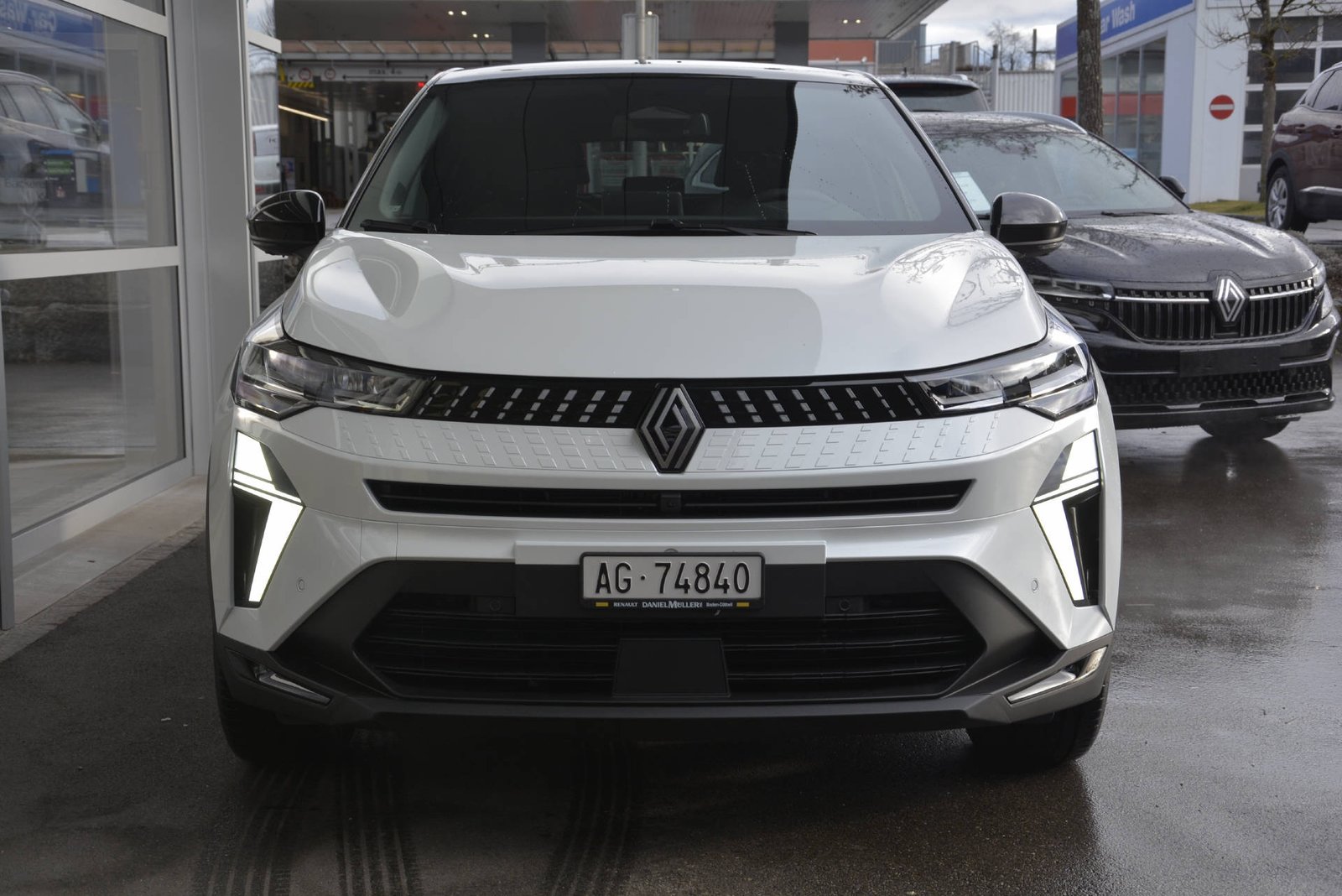 RENAULT Captur E-Tech full Hybrid techno 160, Hybride Intégral Essence/Électricité, Voiture de démonstration, Automatique - 2