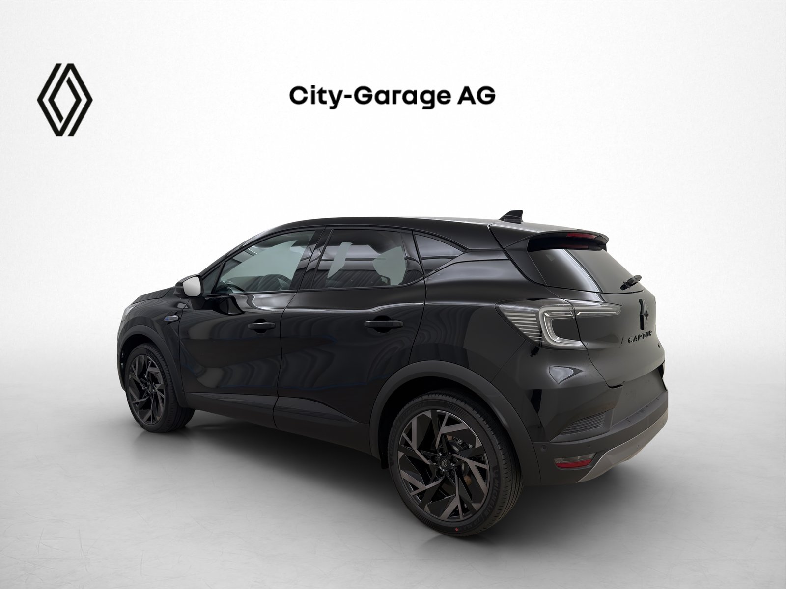 RENAULT Captur 1.8 E-Tech esprit Alpine, Full-Hybrid Petrol/Electric, Ex-demonstrator, Automatic - 2