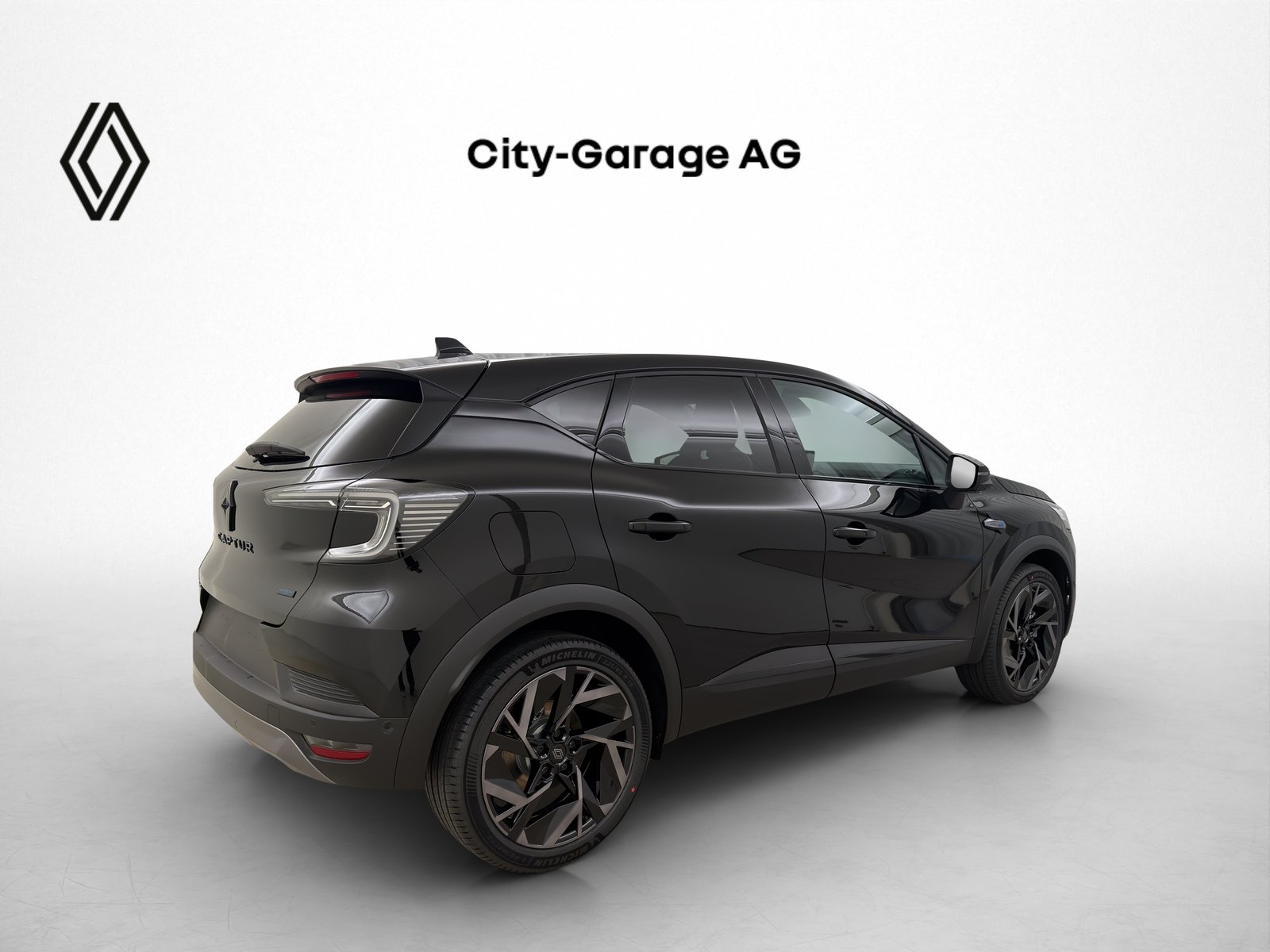 RENAULT Captur 1.8 E-Tech esprit Alpine, Full-Hybrid Petrol/Electric, Ex-demonstrator, Automatic - 3