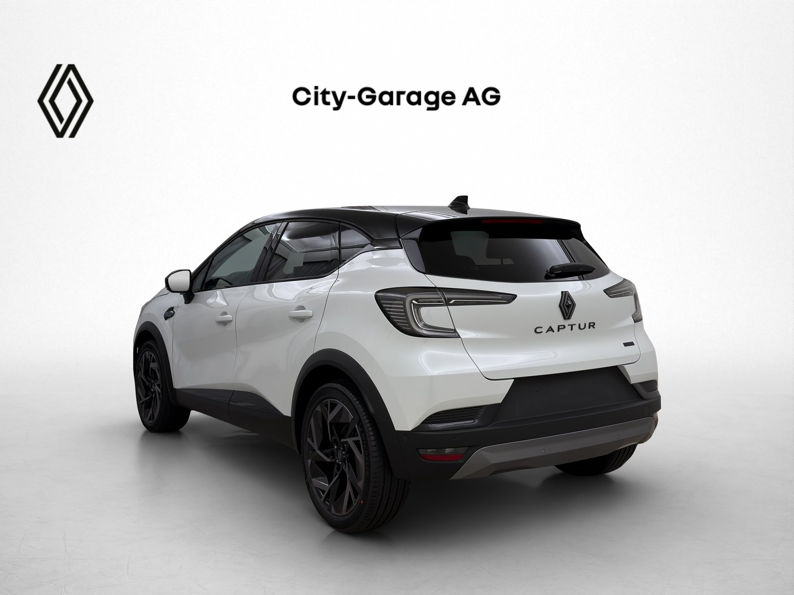 RENAULT Captur 1.8 E-Tech esprit Alpine, Full-Hybrid Petrol/Electric, Ex-demonstrator, Automatic - 2
