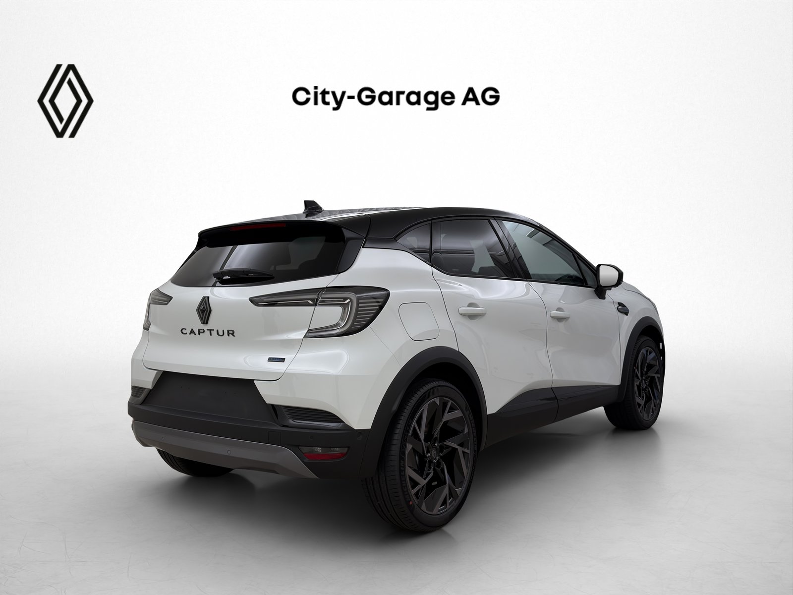RENAULT Captur 1.8 E-Tech esprit Alpine, Full-Hybrid Petrol/Electric, Ex-demonstrator, Automatic - 3
