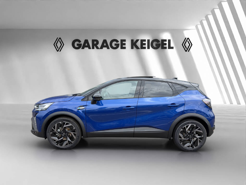 RENAULT Captur 1.8 E-Tech esprit Alpine, Voll-Hybrid Benzin/Elektro, Vorführwagen, Automatik - 2