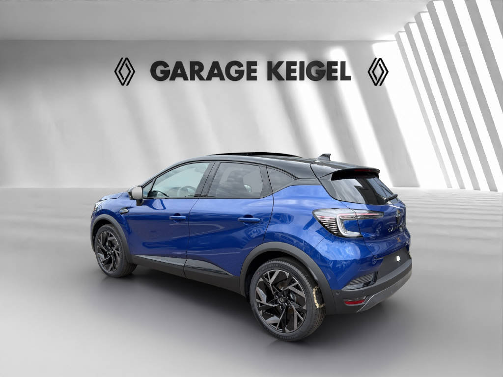 RENAULT Captur 1.8 E-Tech esprit Alpine, Voll-Hybrid Benzin/Elektro, Vorführwagen, Automatik - 3
