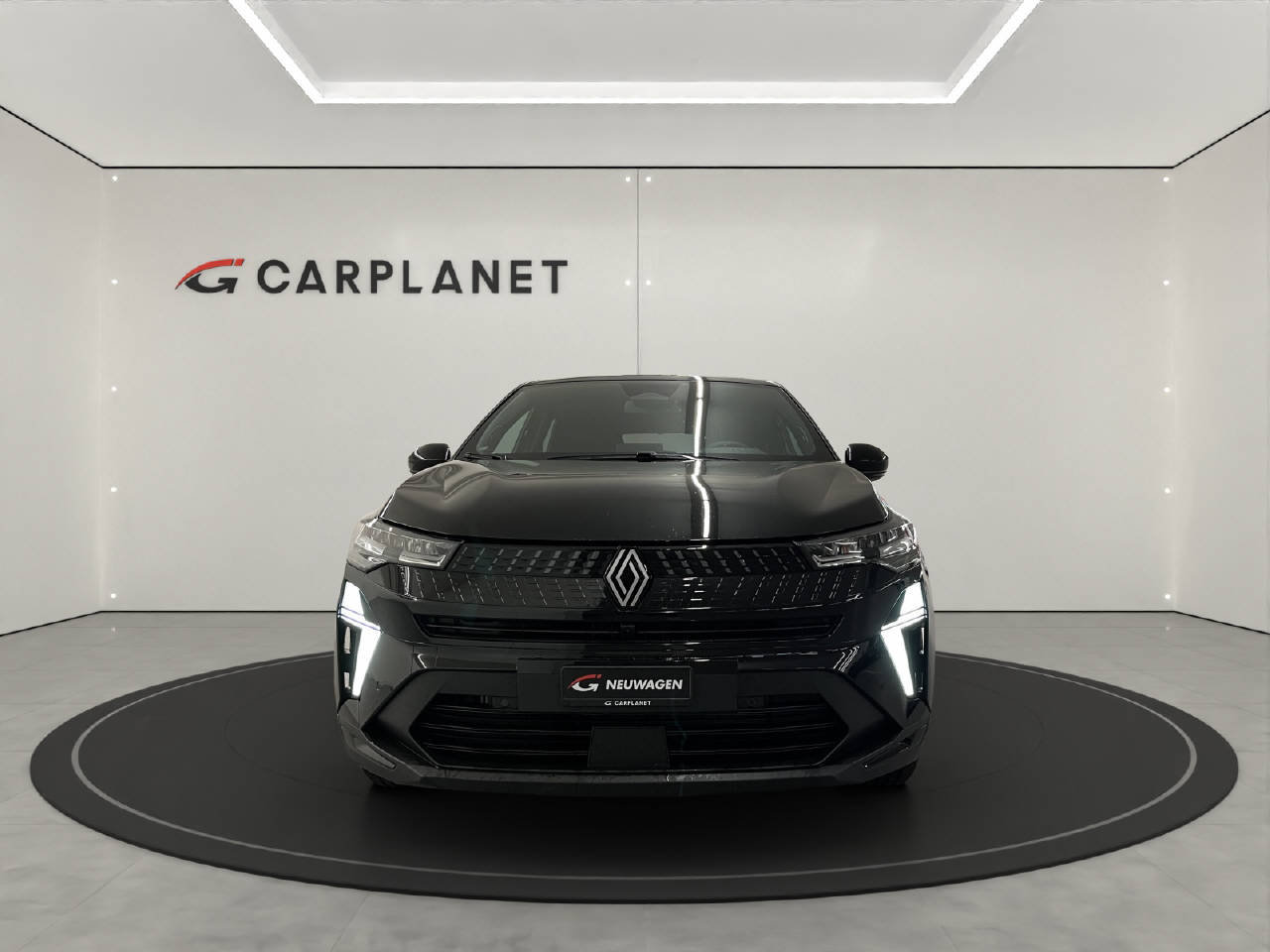 RENAULT Captur 1.3 TCe 160 techno EDC, Benzin, Vorführwagen, Automatik - 2