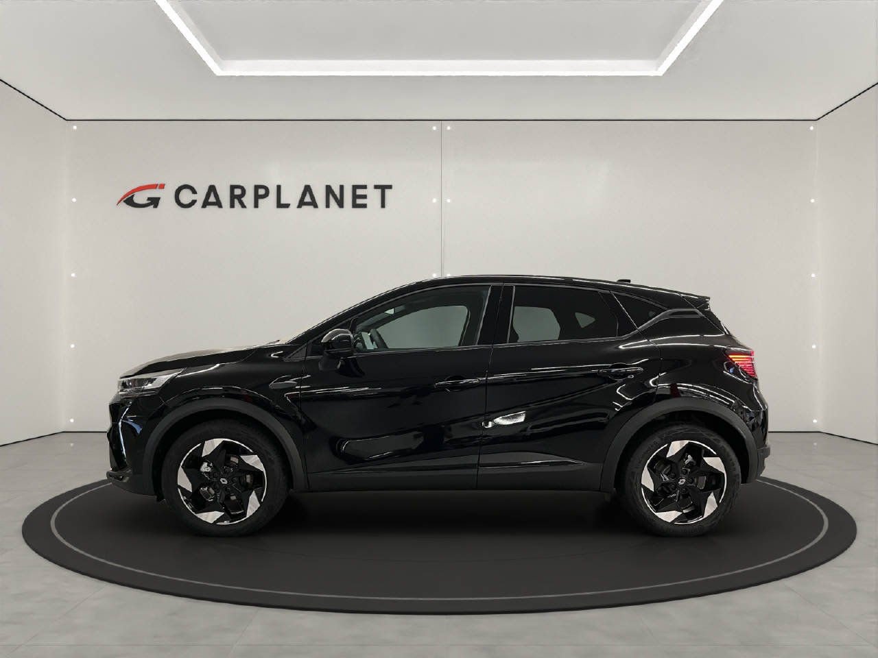 RENAULT Captur 1.3 TCe 160 techno EDC, Benzin, Vorführwagen, Automatik - 3