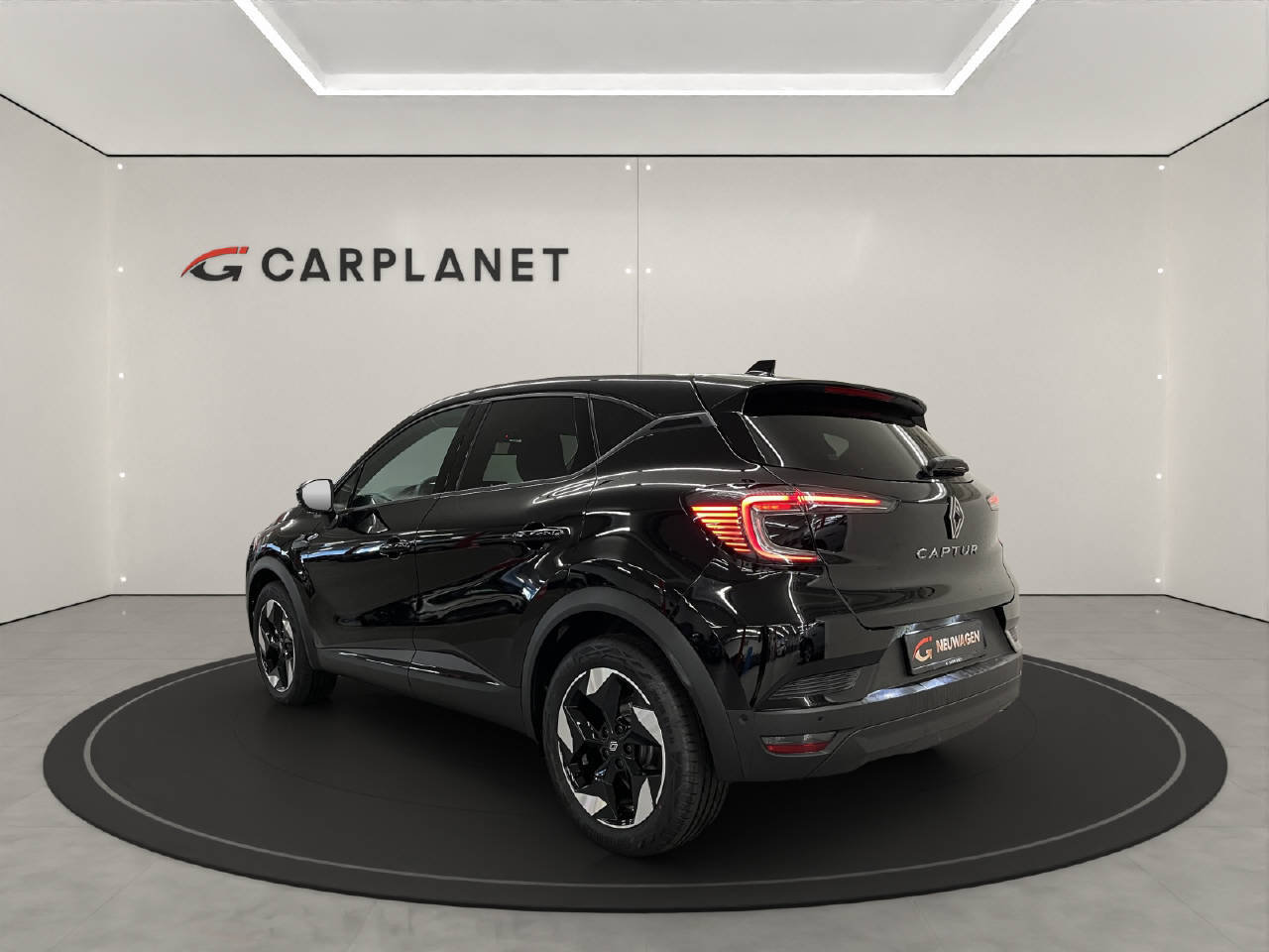 RENAULT Captur 1.3 TCe 160 techno EDC, Benzin, Vorführwagen, Automatik - 4