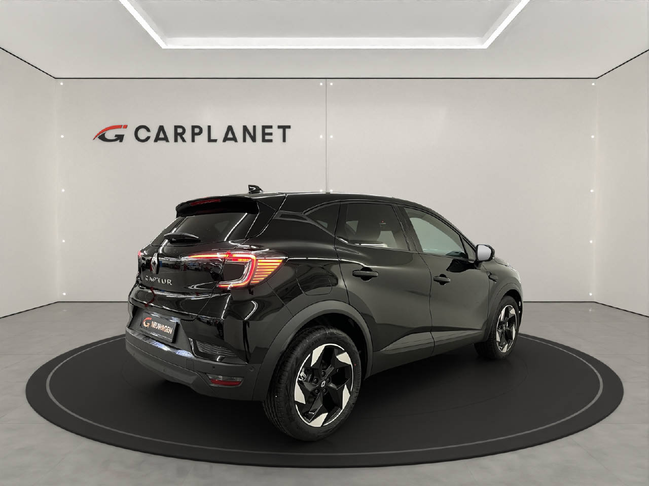 RENAULT Captur 1.3 TCe 160 techno EDC, Benzin, Vorführwagen, Automatik - 5