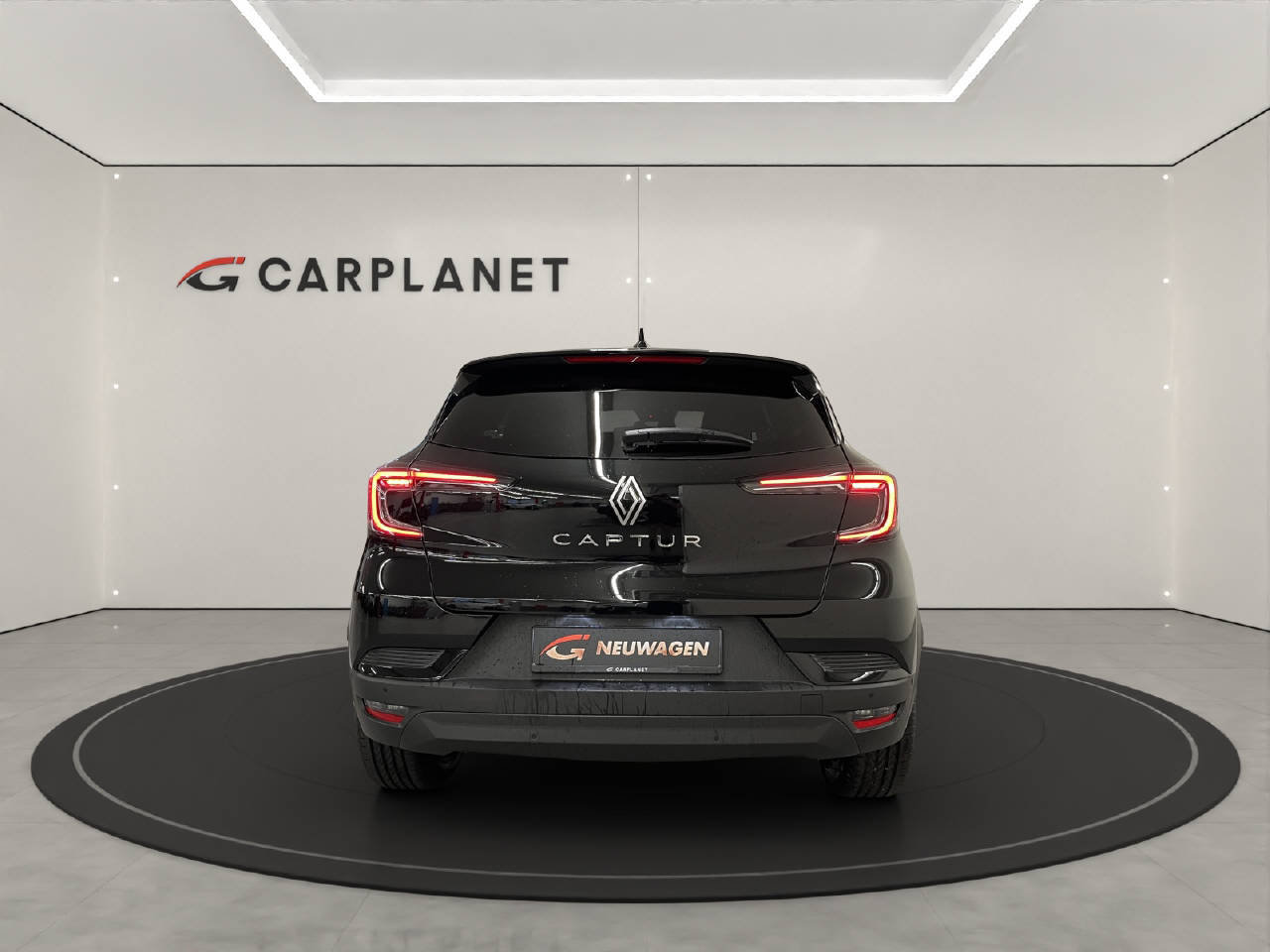 RENAULT Captur 1.3 TCe 160 techno EDC, Benzin, Vorführwagen, Automatik - 6