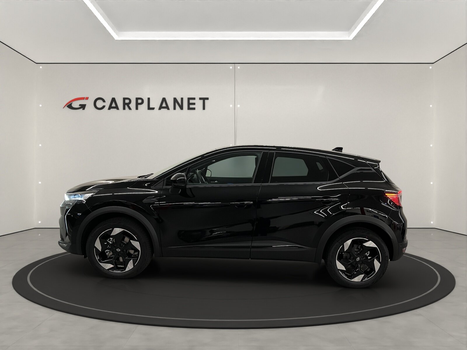 RENAULT Captur 1.8 E-Tech techno, Hybride Integrale Benzina/Elettrica, Auto dimostrativa, Automatico - 2