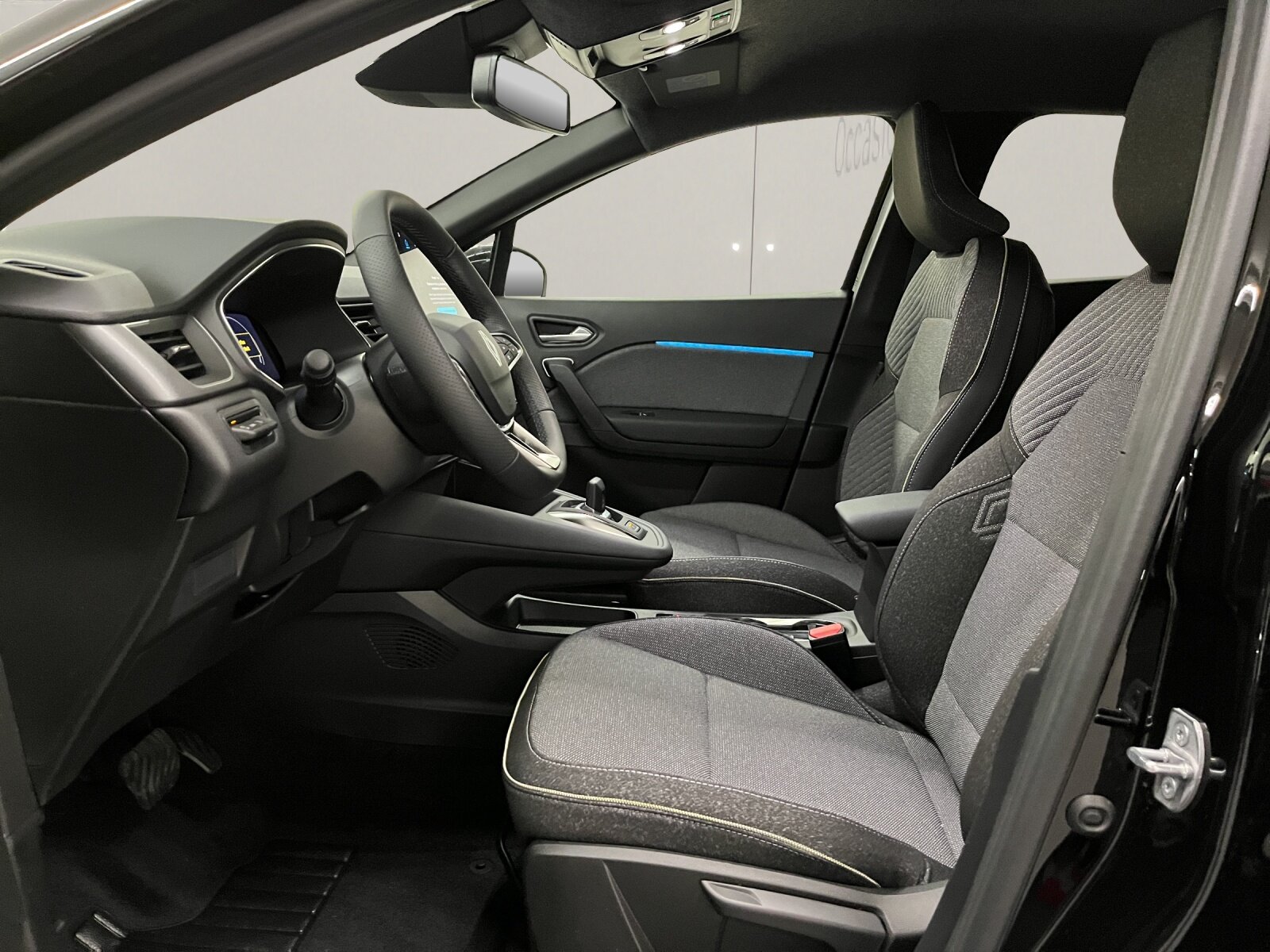 RENAULT Captur 1.8 E-Tech techno, Hybride Integrale Benzina/Elettrica, Auto dimostrativa, Automatico - 5