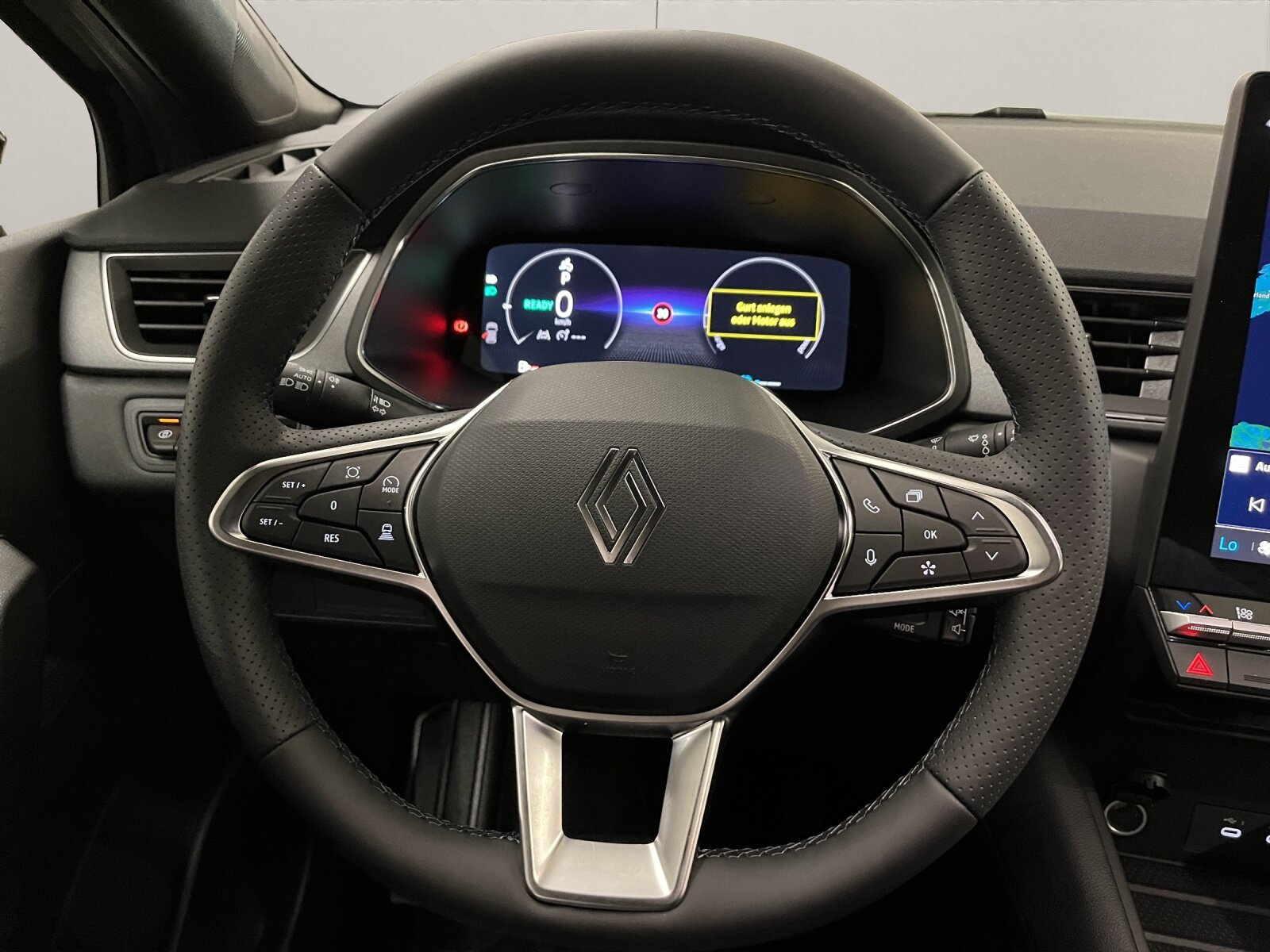 RENAULT Captur 1.8 E-Tech techno, Hybride Integrale Benzina/Elettrica, Auto dimostrativa, Automatico - 7