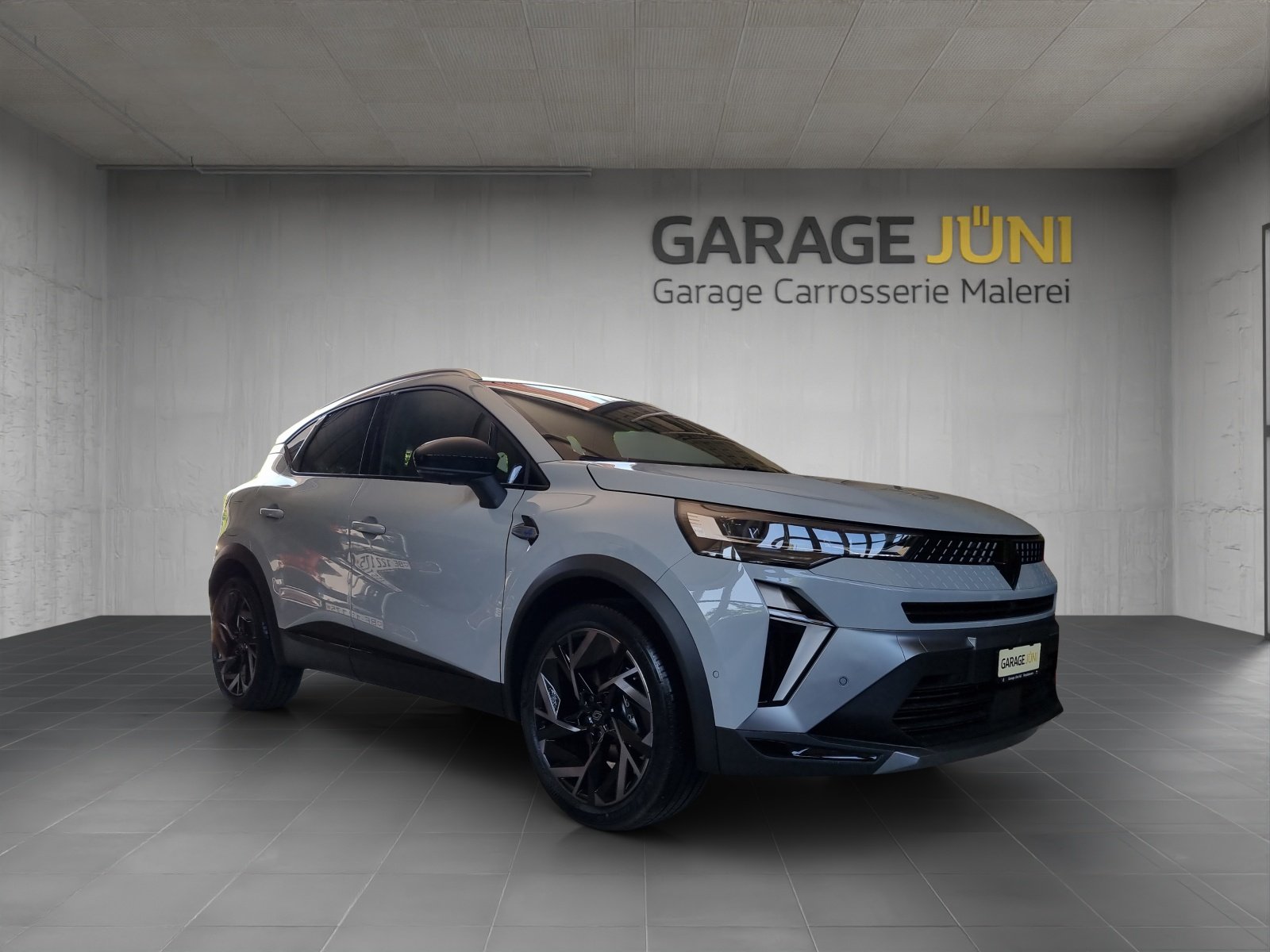 RENAULT Captur 1.8 E-Tech esprit Alpin