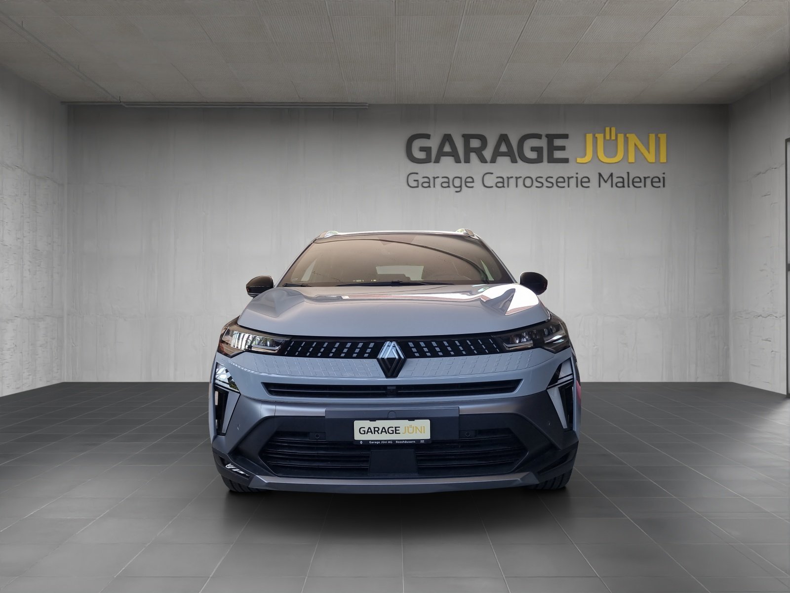 RENAULT Captur 1.8 E-Tech esprit Alpin, Hybride Intégral Essence/Électricité, Voiture de démonstration, Automatique - 5