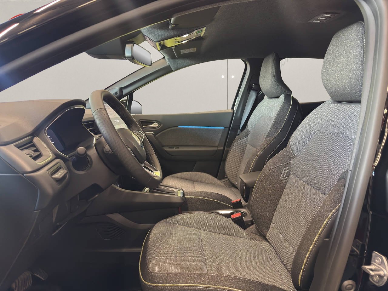 RENAULT Captur 1.6 E-Tech techno, Full-Hybrid Petrol/Electric, Ex-demonstrator, Automatic - 6