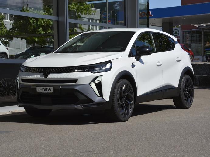 RENAULT Captur 1.3 TCe 160 esprit Alpine EDC, Hybride Léger Essence/Électricité, Voiture de démonstration, Automatique