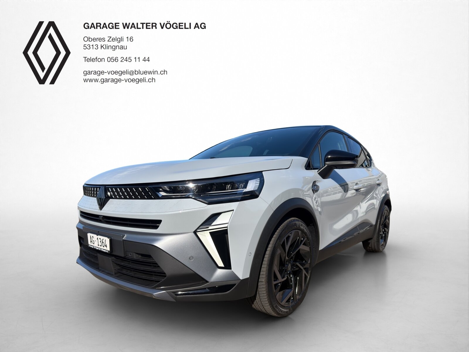 RENAULT CAPTUR esprit Alpine full hybrid E-Tech 160