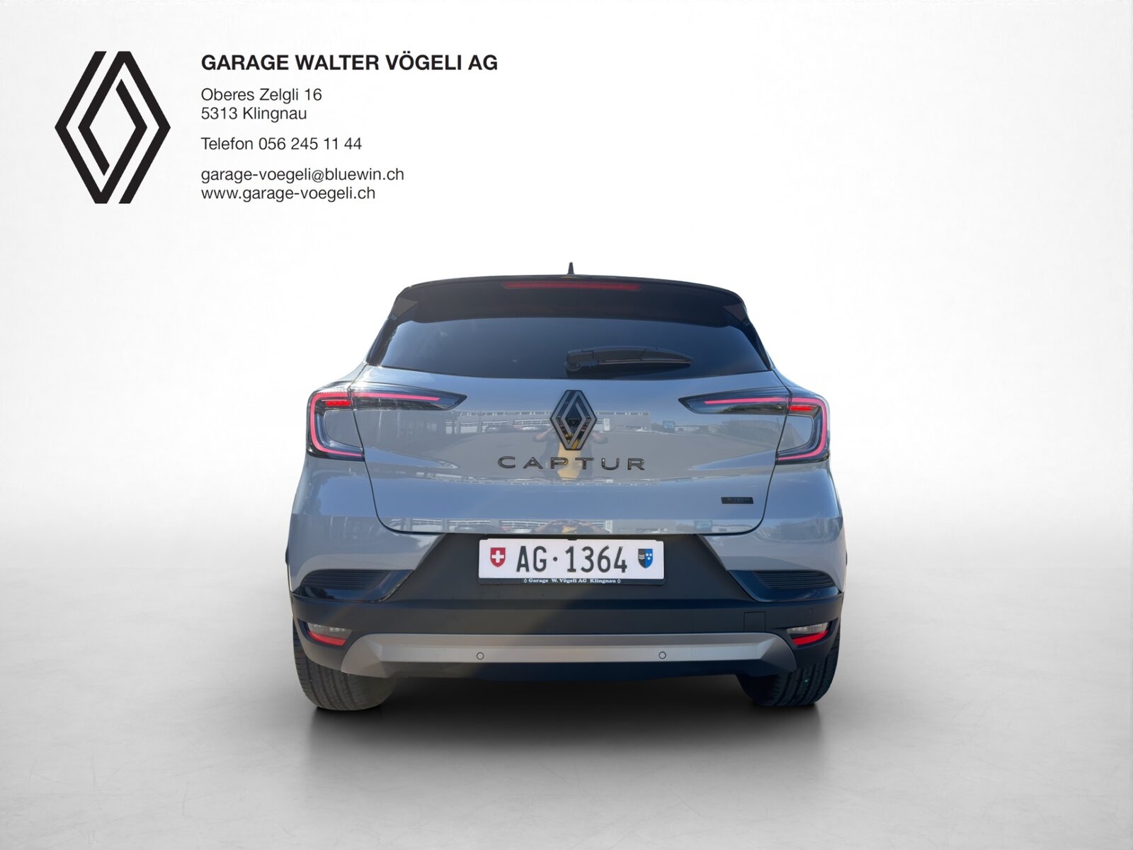 RENAULT CAPTUR esprit Alpine full hybrid E-Tech 160, Hybride Integrale Benzina/Elettrica, Auto dimostrativa, Automatico - 4