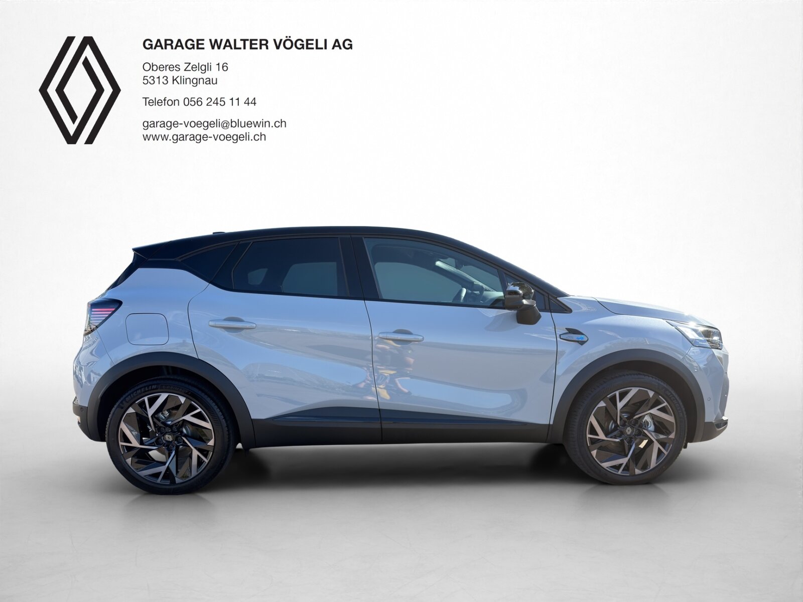 RENAULT CAPTUR esprit Alpine full hybrid E-Tech 160, Hybride Integrale Benzina/Elettrica, Auto dimostrativa, Automatico - 6