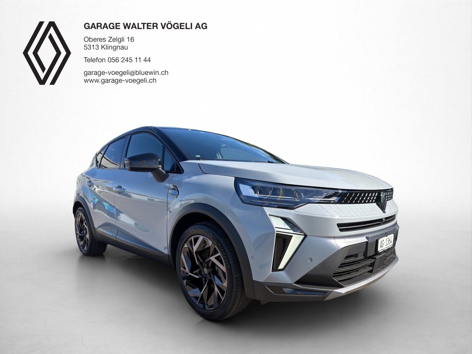 RENAULT CAPTUR esprit Alpine full hybrid E-Tech 160, Hybride Integrale Benzina/Elettrica, Auto dimostrativa, Automatico - 7