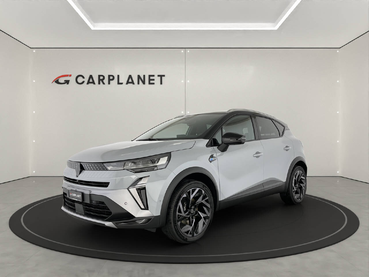 RENAULT Captur 1.8 E-Tech esprit Alpine