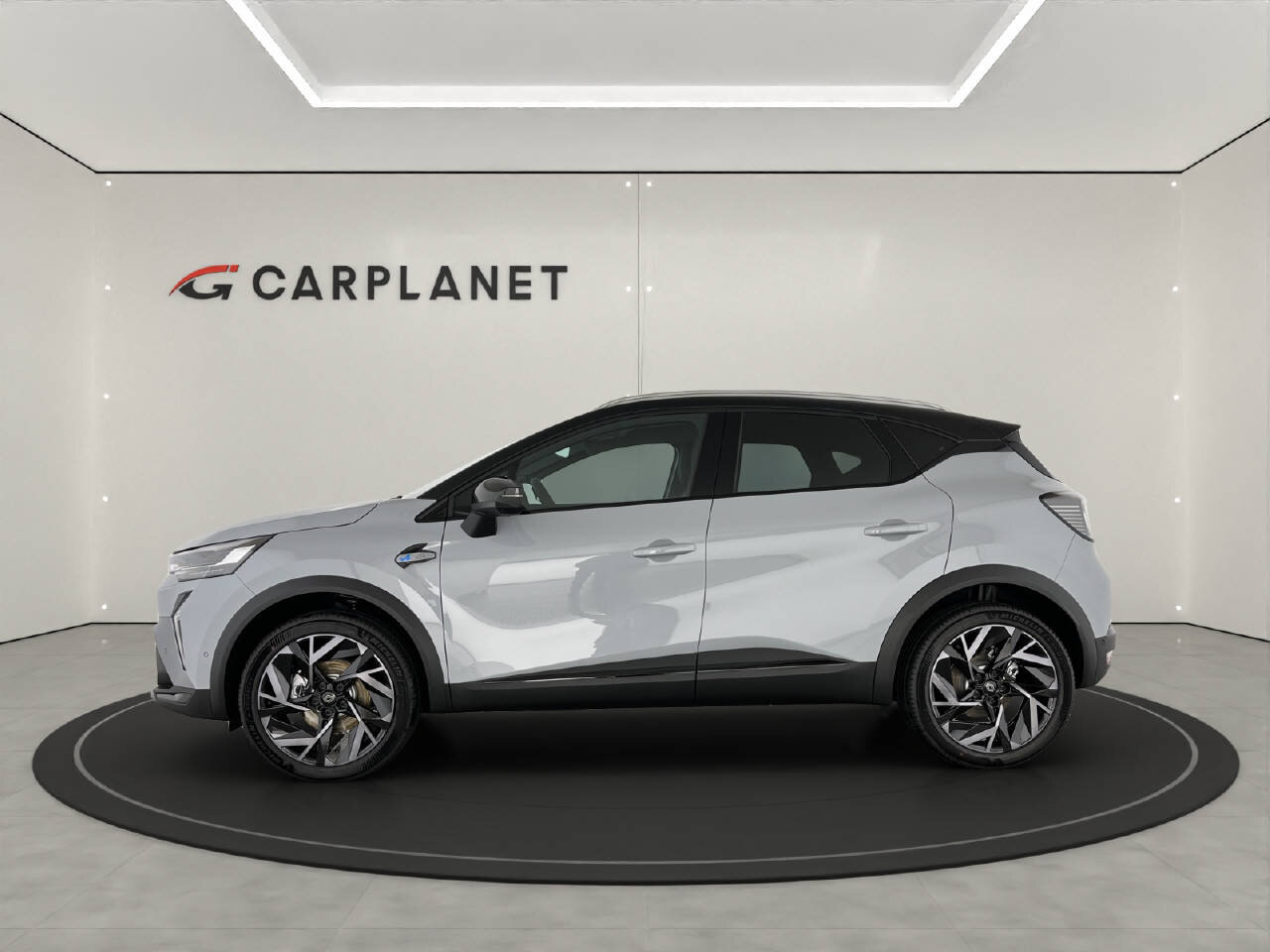 RENAULT Captur 1.8 E-Tech esprit Alpine, Hybride Integrale Benzina/Elettrica, Auto dimostrativa, Automatico - 2