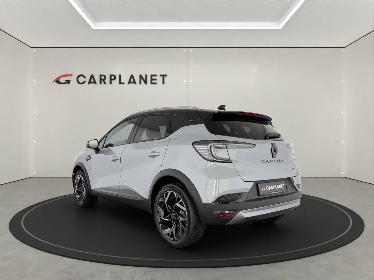 RENAULT Captur 1.8 E-Tech esprit Alpine, Hybride Integrale Benzina/Elettrica, Auto dimostrativa, Automatico - 3