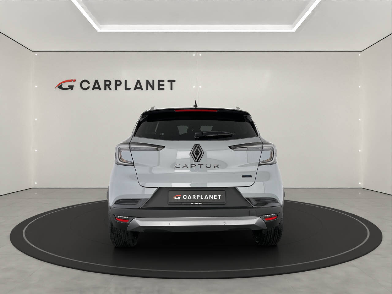 RENAULT Captur 1.8 E-Tech esprit Alpine, Hybride Integrale Benzina/Elettrica, Auto dimostrativa, Automatico - 4