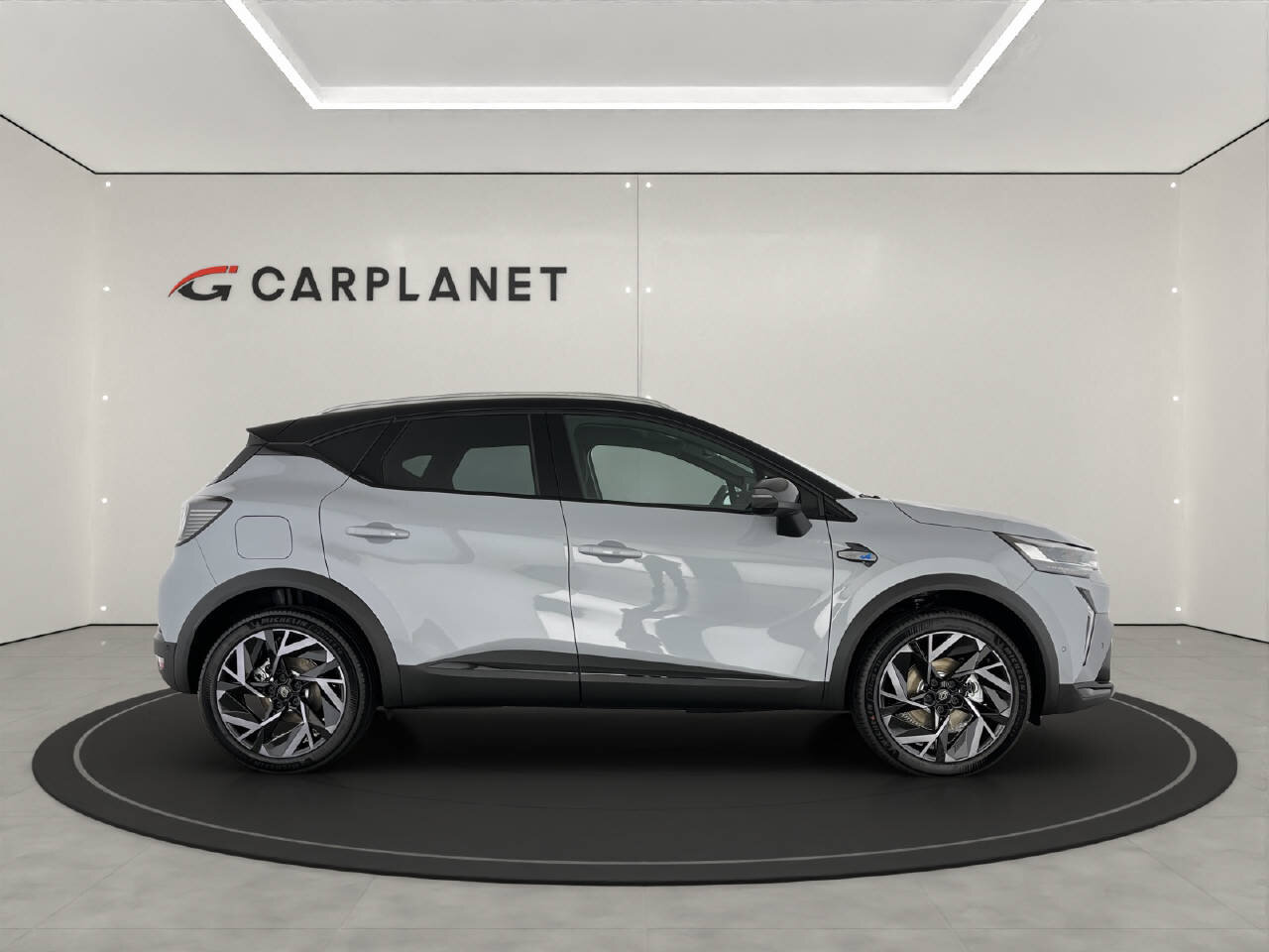 RENAULT Captur 1.8 E-Tech esprit Alpine, Hybride Integrale Benzina/Elettrica, Auto dimostrativa, Automatico - 5