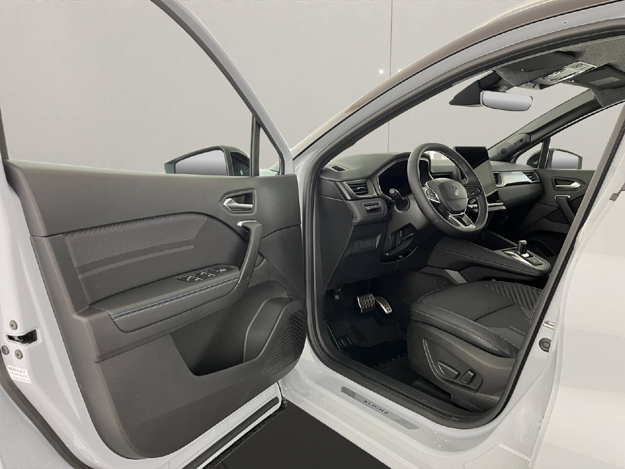 RENAULT Captur 1.8 E-Tech esprit Alpine, Hybride Integrale Benzina/Elettrica, Auto dimostrativa, Automatico - 6