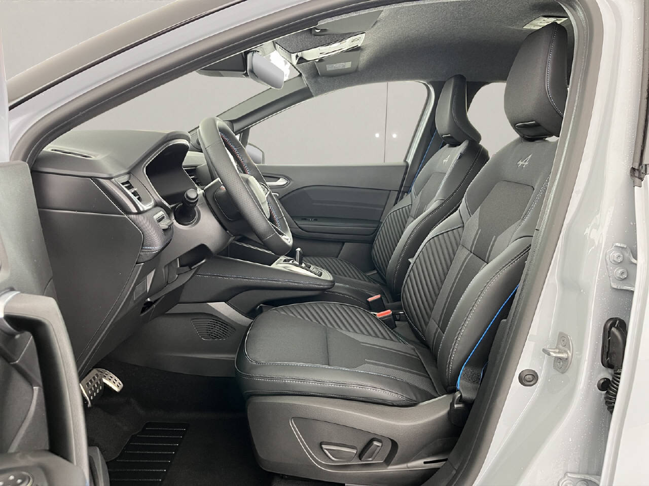 RENAULT Captur 1.8 E-Tech esprit Alpine, Hybride Integrale Benzina/Elettrica, Auto dimostrativa, Automatico - 7