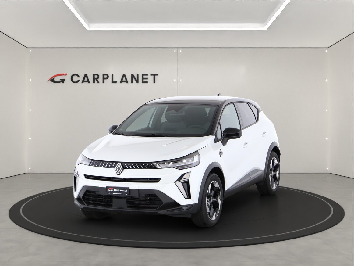 RENAULT Captur 1.8 E-Tech techno