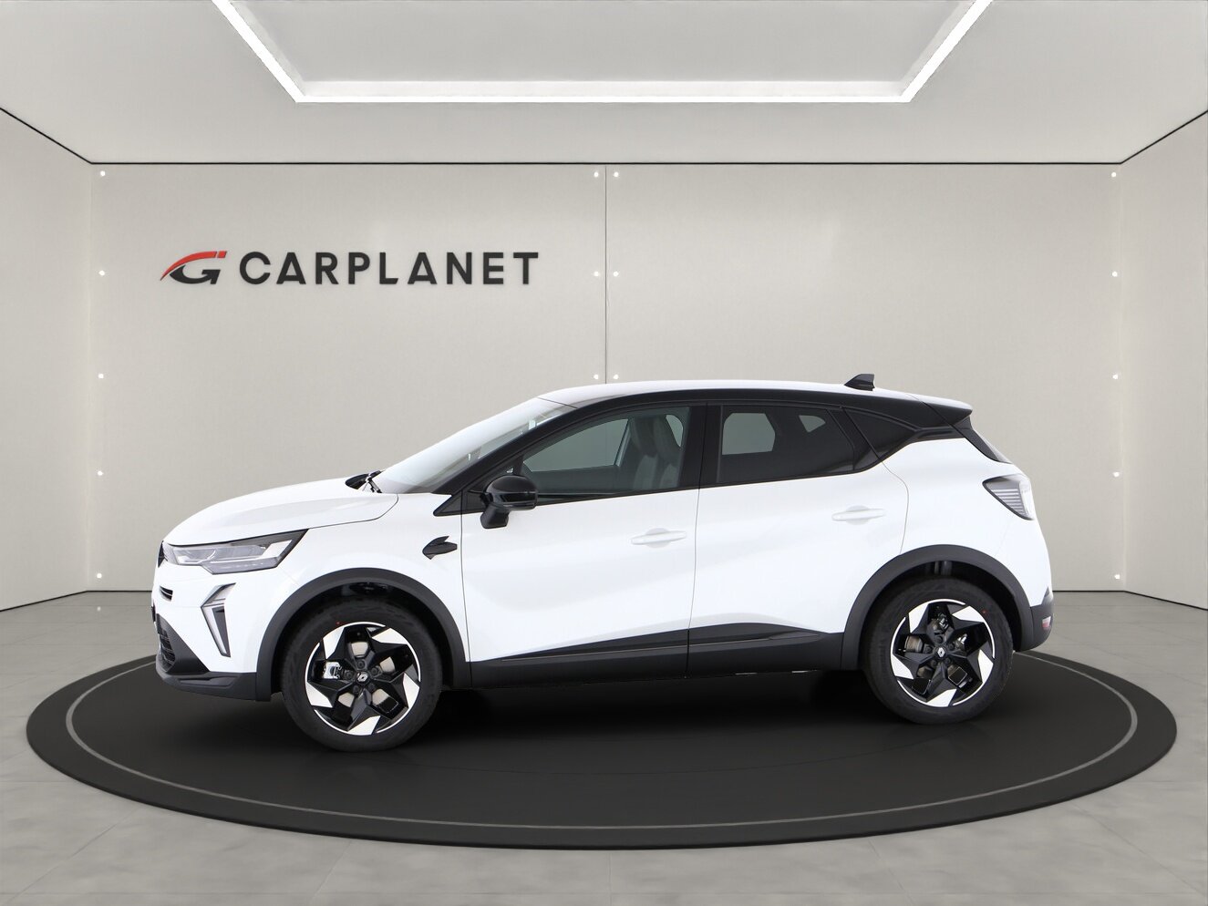RENAULT Captur 1.8 E-Tech techno, Hybride Integrale Benzina/Elettrica, Auto dimostrativa, Automatico - 2