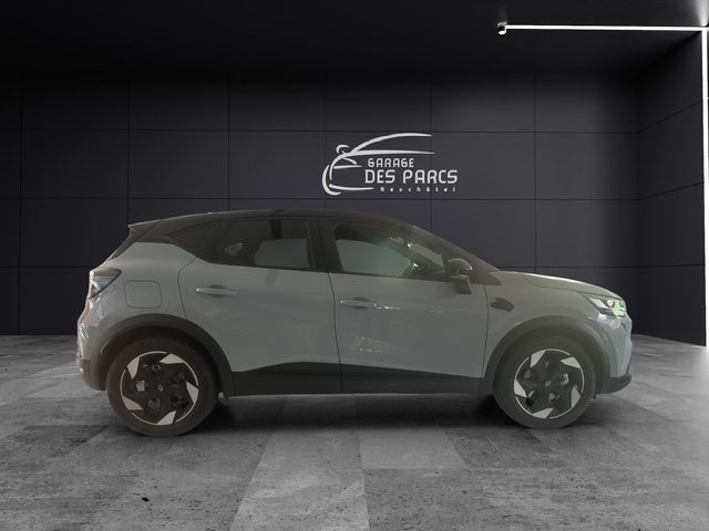 RENAULT CAPTUR 1.6 E-Tech techno, Hybride Integrale Benzina/Elettrica, Auto dimostrativa, Automatico - 7