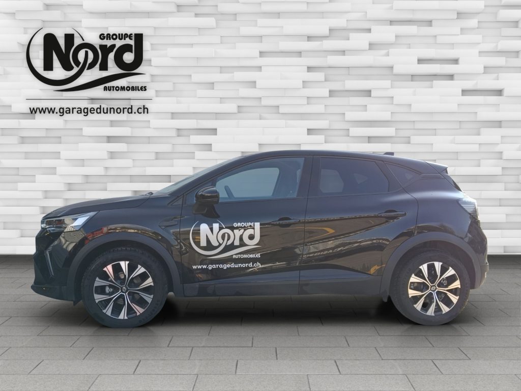 RENAULT CAPTUR 1.3 TCe 160 techno EDC, Hybride Léger Essence/Électricité, Voiture de démonstration, Automatique - 5