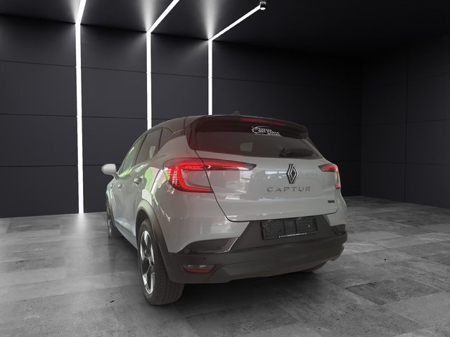 RENAULT CAPTUR 1.6 E-Tech techno, Hybride Integrale Benzina/Elettrica, Auto dimostrativa, Automatico - 5
