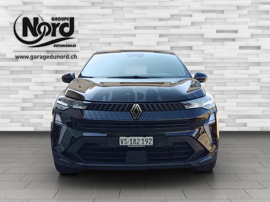 RENAULT CAPTUR 1.3 TCe 160 techno EDC, Hybride Léger Essence/Électricité, Voiture de démonstration, Automatique - 7