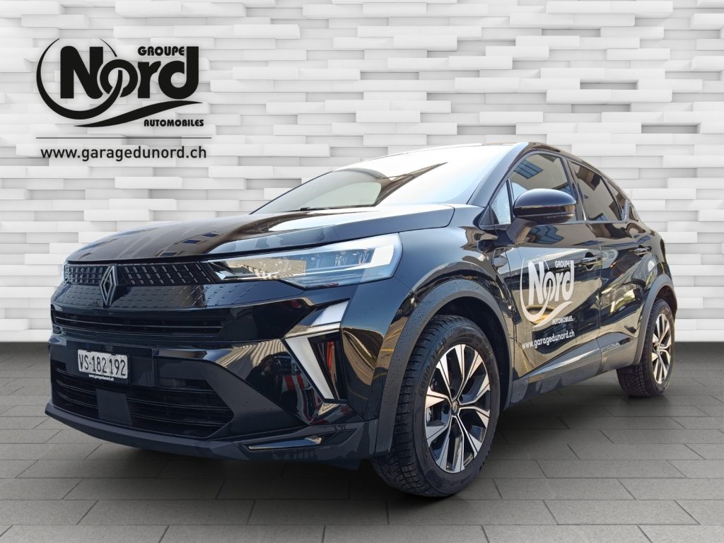 RENAULT CAPTUR 1.3 TCe 160 techno EDC