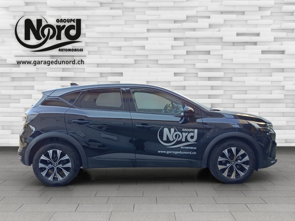 RENAULT CAPTUR 1.3 TCe 160 techno EDC, Hybride Léger Essence/Électricité, Voiture de démonstration, Automatique - 6