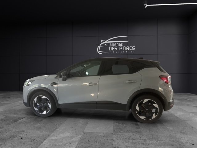 RENAULT CAPTUR 1.6 E-Tech techno, Hybride Integrale Benzina/Elettrica, Auto dimostrativa, Automatico - 4