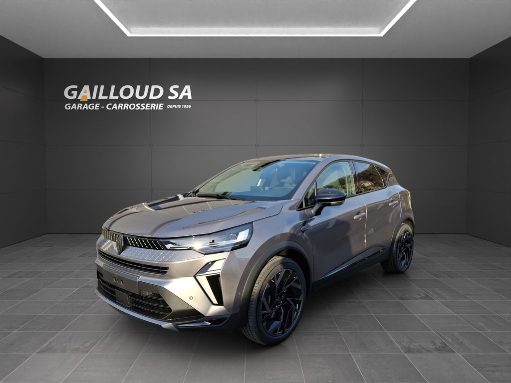 RENAULT Captur 1.6 E-Tech esprit Alpine, Hybride Intégral Essence/Électricité, Voiture nouvelle, Automatique