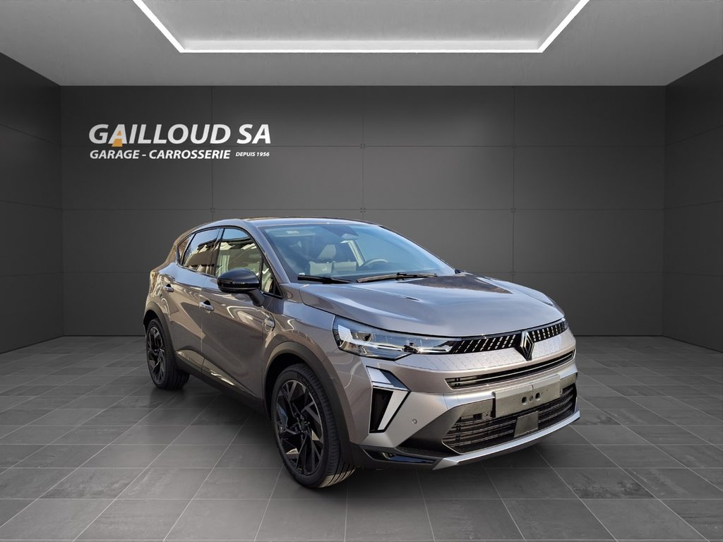 RENAULT Captur 1.6 E-Tech esprit Alpine, Hybride Intégral Essence/Électricité, Voiture nouvelle, Automatique - 2