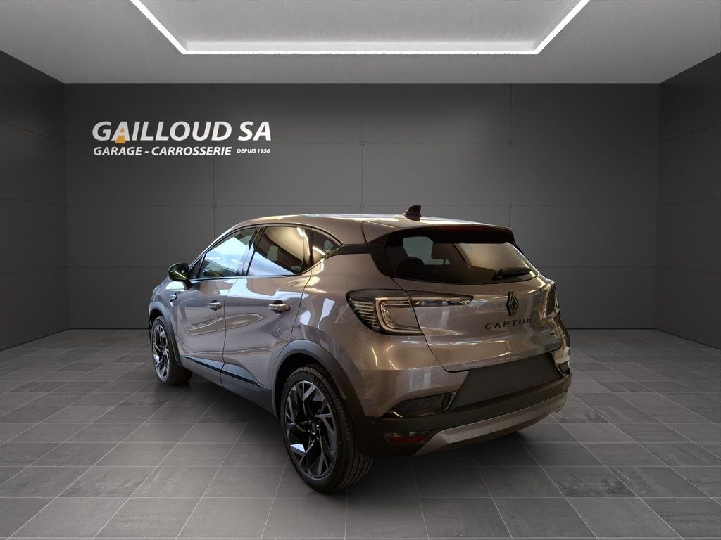 RENAULT Captur 1.6 E-Tech esprit Alpine, Hybride Intégral Essence/Électricité, Voiture nouvelle, Automatique - 3