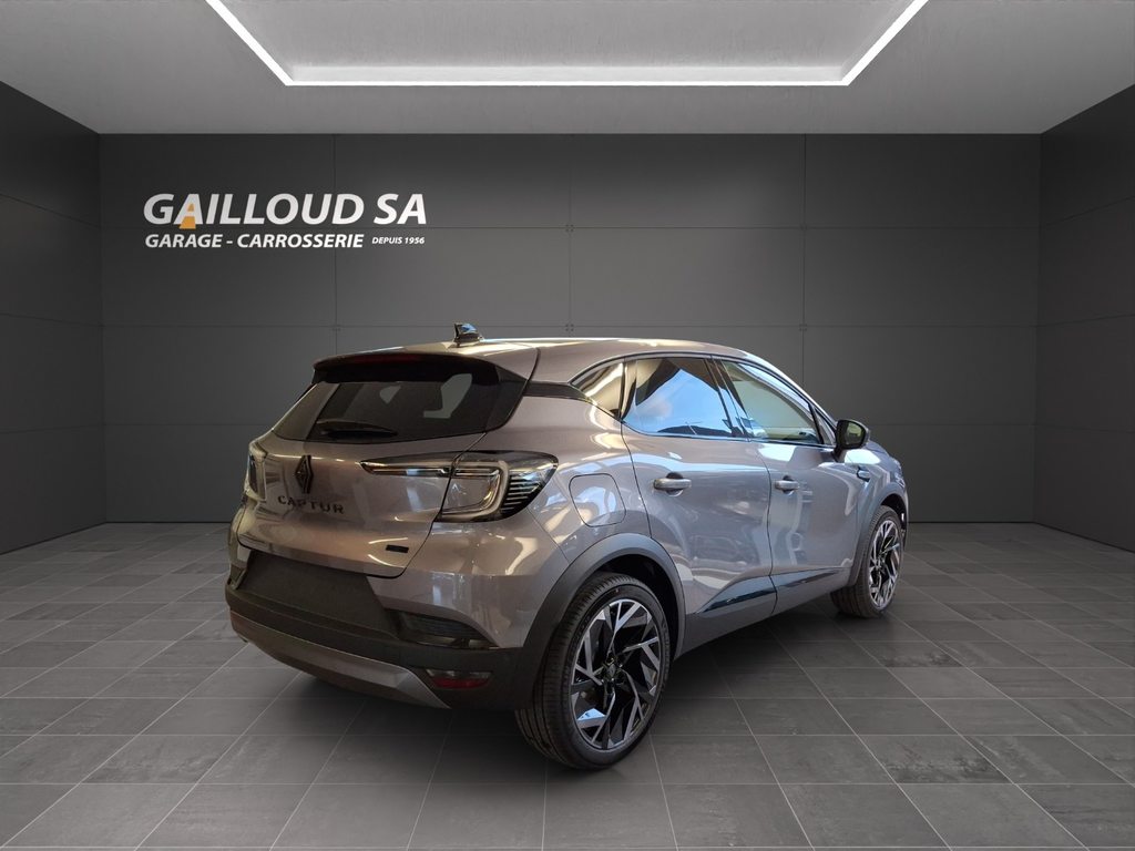 RENAULT Captur 1.6 E-Tech esprit Alpine, Hybride Intégral Essence/Électricité, Voiture nouvelle, Automatique - 4