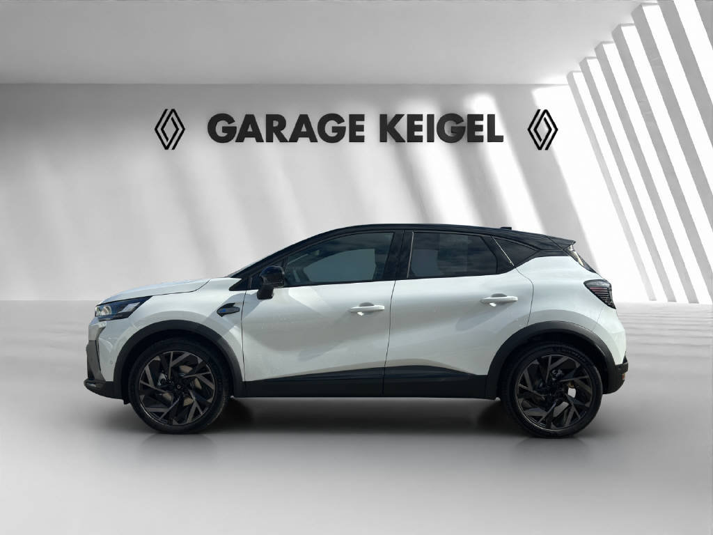RENAULT Captur 1.6 E-Tech esprit Alpine, Hybride Intégral Essence/Électricité, Voiture nouvelle, Automatique - 2